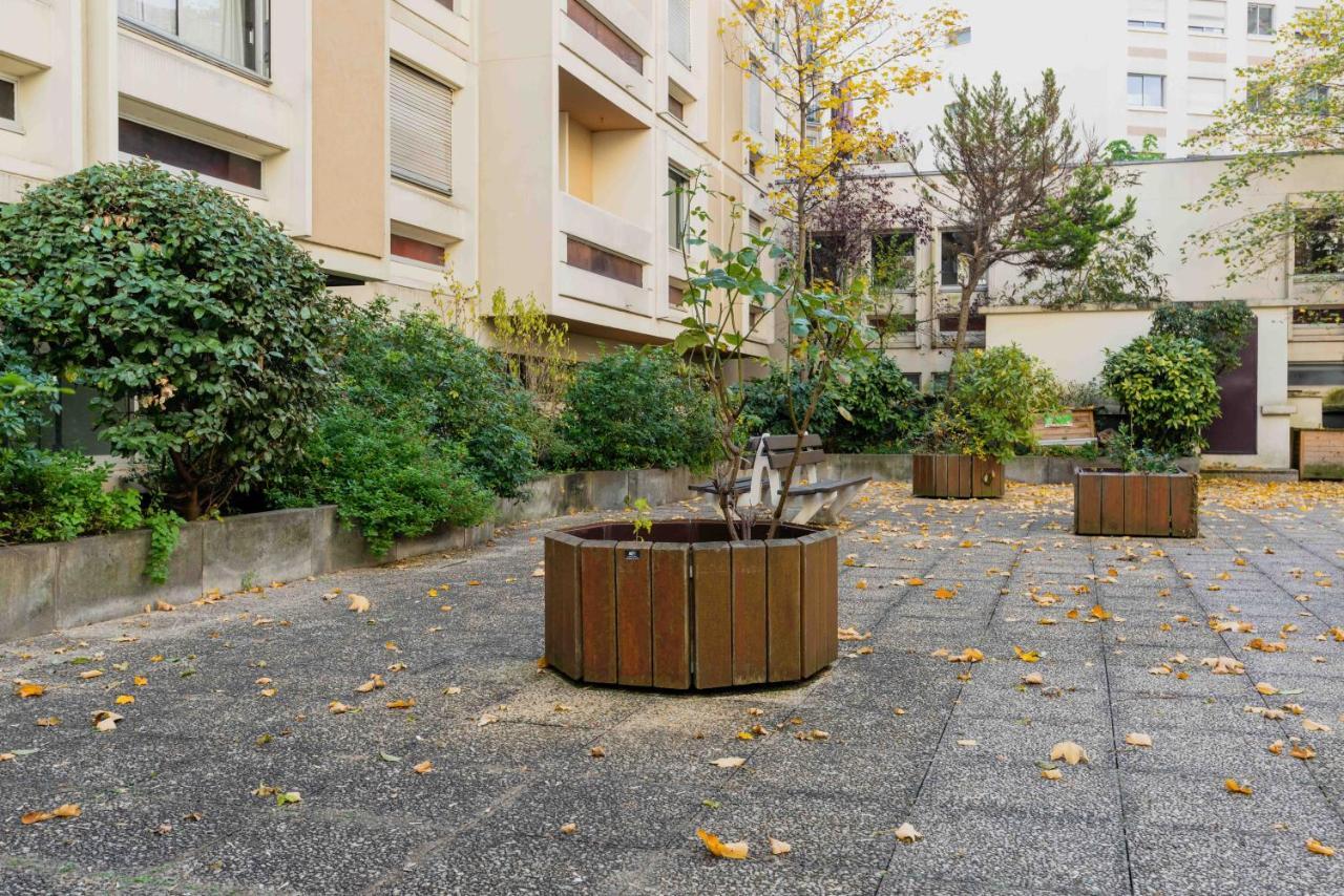 Appartement Architect's Flat - 44m2 - Montmartre
