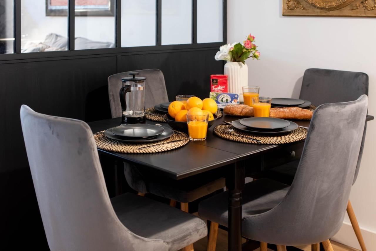 Architect's Flat - 44m2 - Montmartre Appartement *