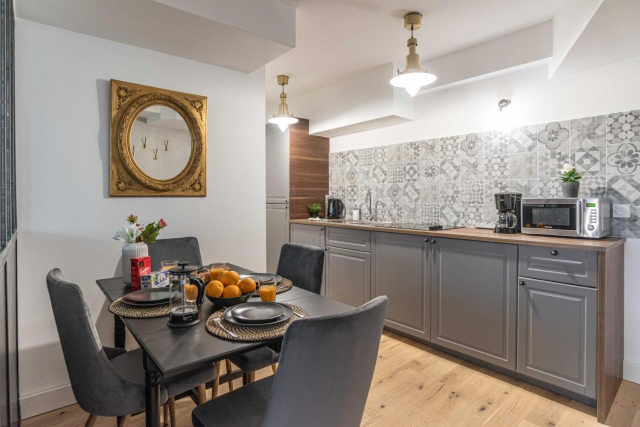 Appartement Architect's Flat - 44m2 - Montmartre *