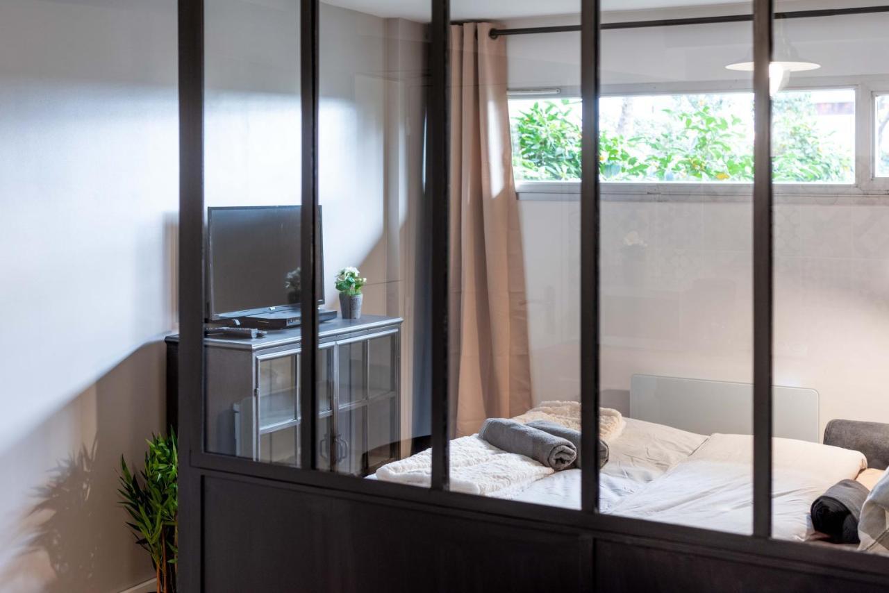 Architect's Flat - 44m2 - Montmartre Paris