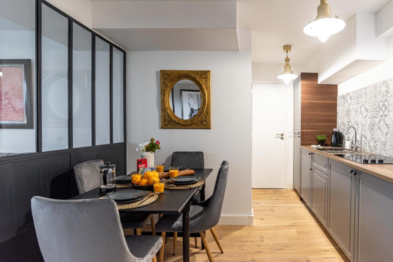 Architect's Flat - 44m2 - Montmartre * Paris