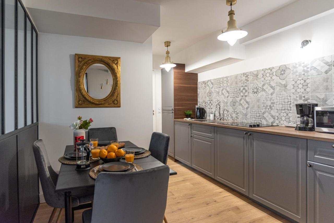 Appartement Architect's Flat - 44m2 - Montmartre *