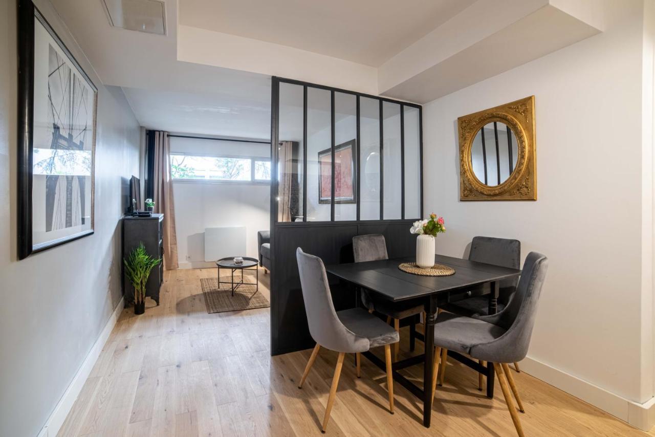Architect's Flat - 44m2 - Montmartre Paris