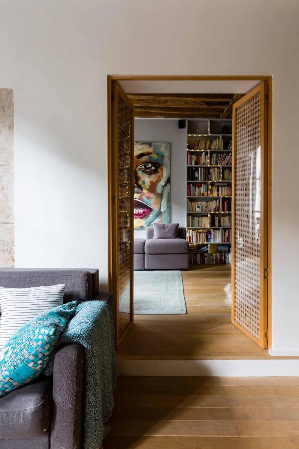 Apartment Veeve - Artistic Excellence In The Marais *