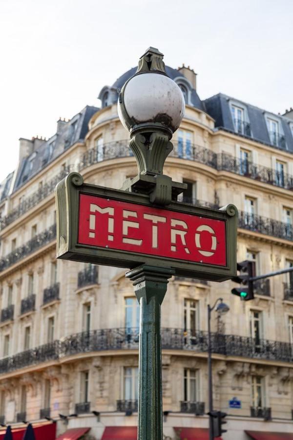 Apartment Veeve - Artistic Excellence In The Marais Paris