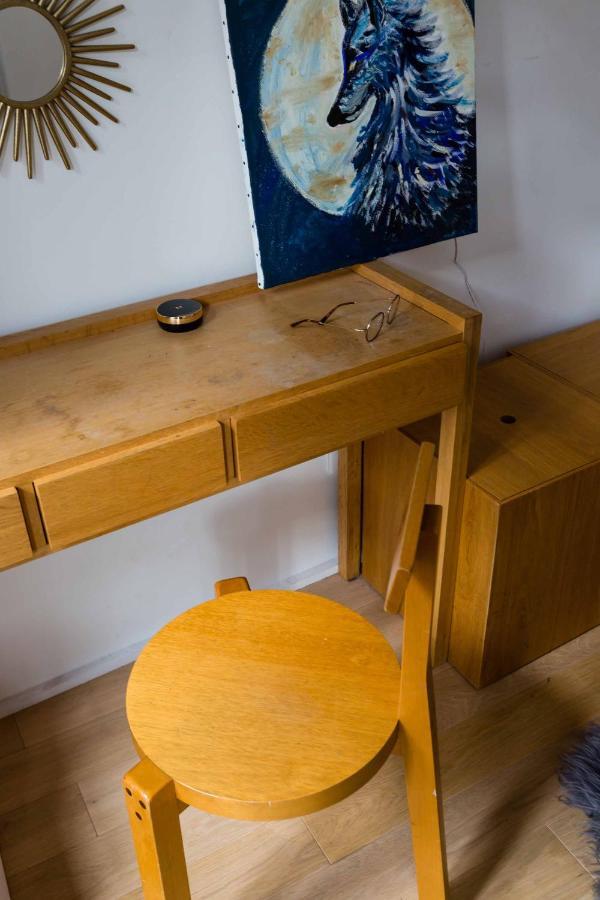 Apartment Veeve - Artistic Excellence In The Marais *