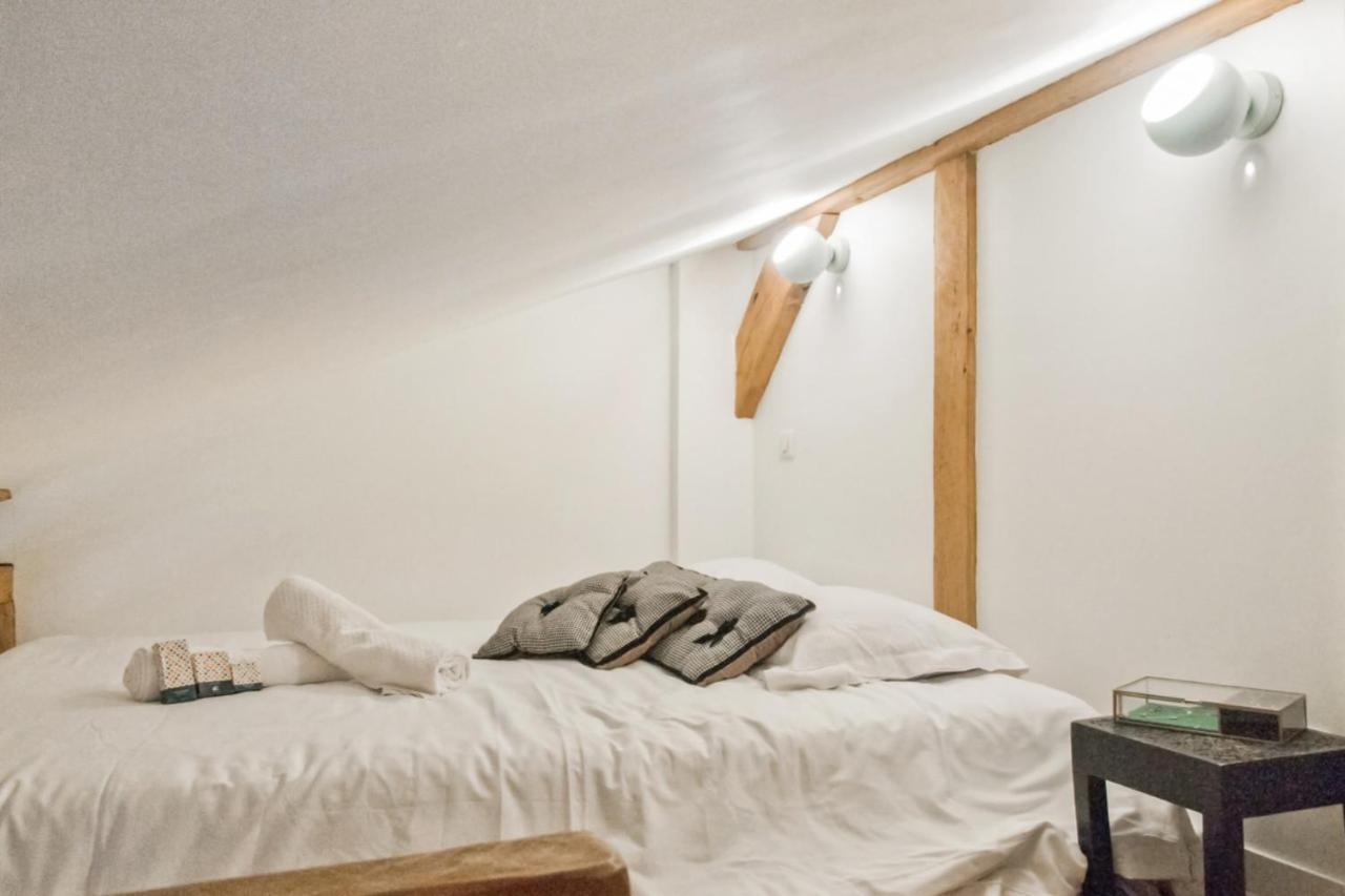Calm And Atypical Studio Close To Quartier Latin In - Welkeys Apartment