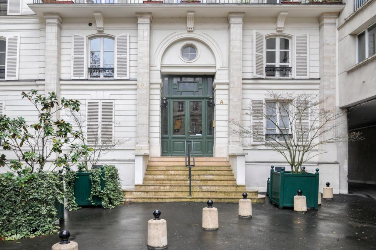 Calm And Atypical Studio Close To Quartier Latin In - Welkeys * Paris