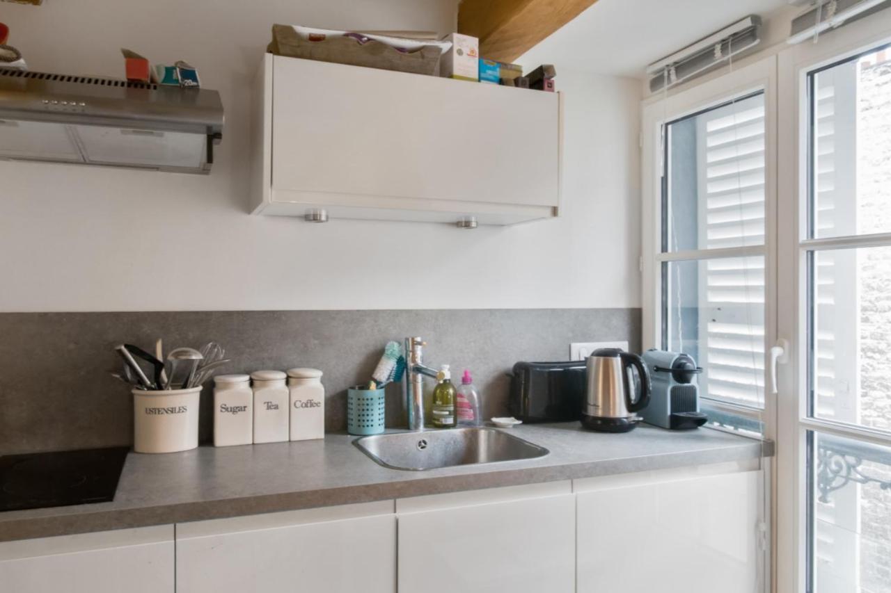 Calm And Atypical Studio Close To Quartier Latin In - Welkeys