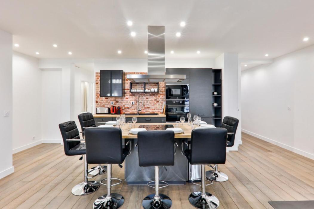 Apartment Bastille/le Marais-luxurious 3 Flat *