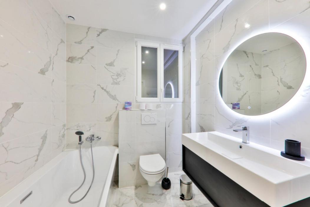 Bastille/le Marais-luxurious 3 Flat Apartment