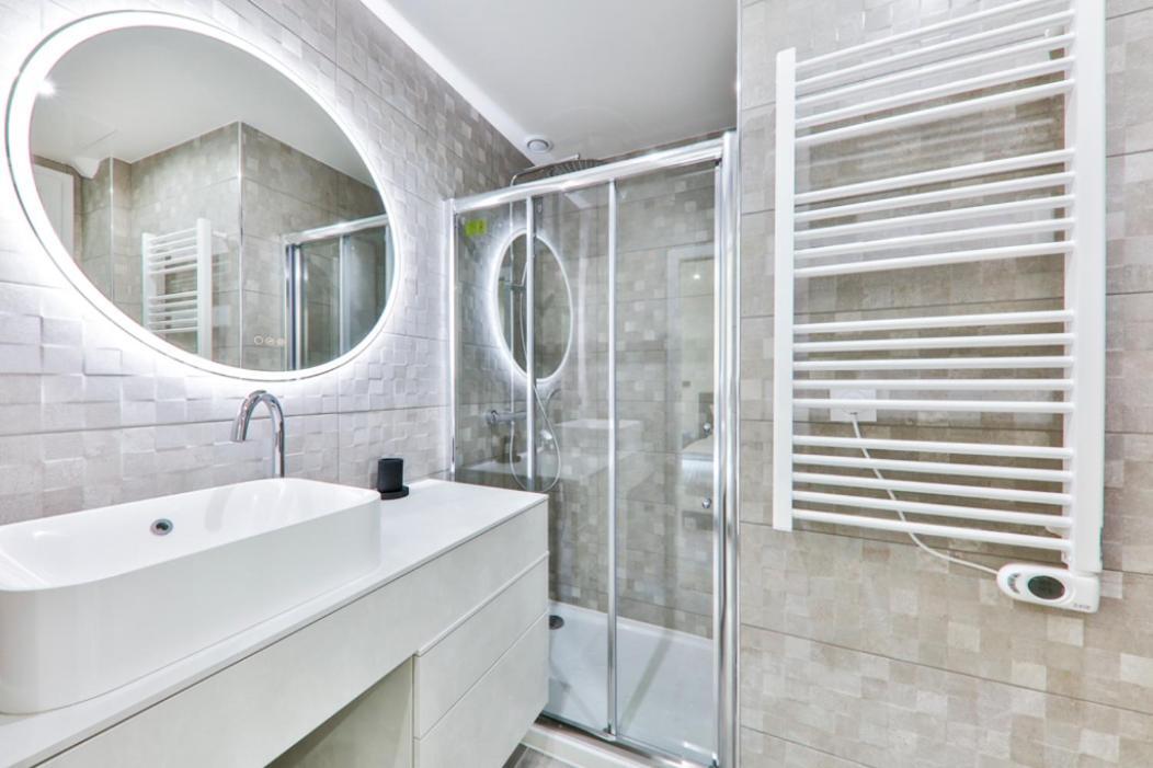 Apartment Bastille/le Marais-luxurious 3 Flat Paris