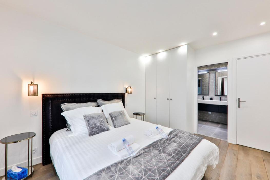 Apartment Bastille/le Marais-luxurious 3 Flat