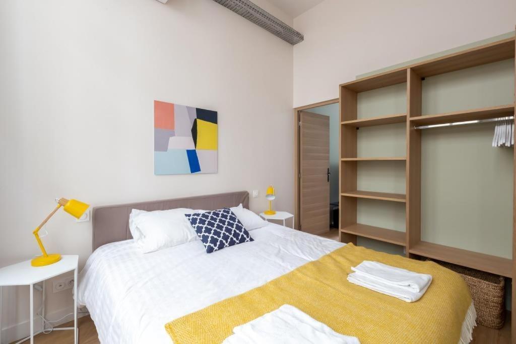 Lofts Philippe-auguste Paris