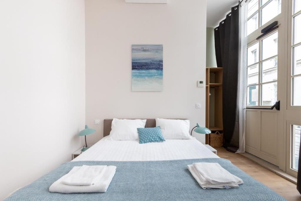 Lofts Philippe-auguste Apartment *