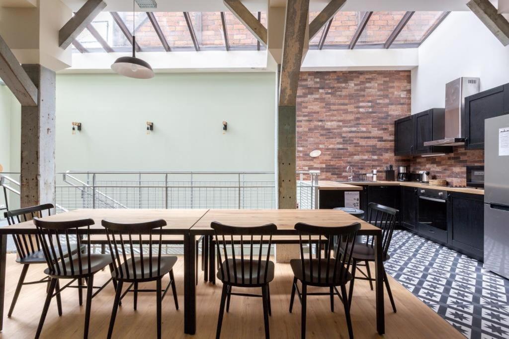 Lofts Philippe-auguste Apartment *
