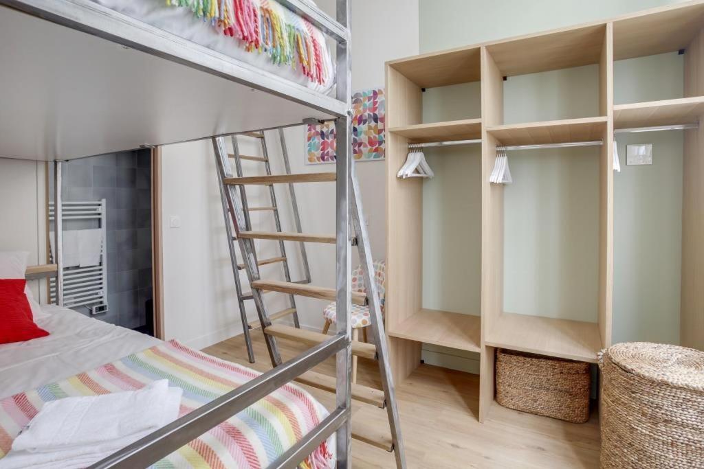 Lofts Philippe-auguste Paris