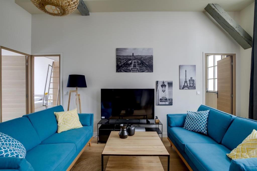 Lofts Philippe-auguste Apartment *