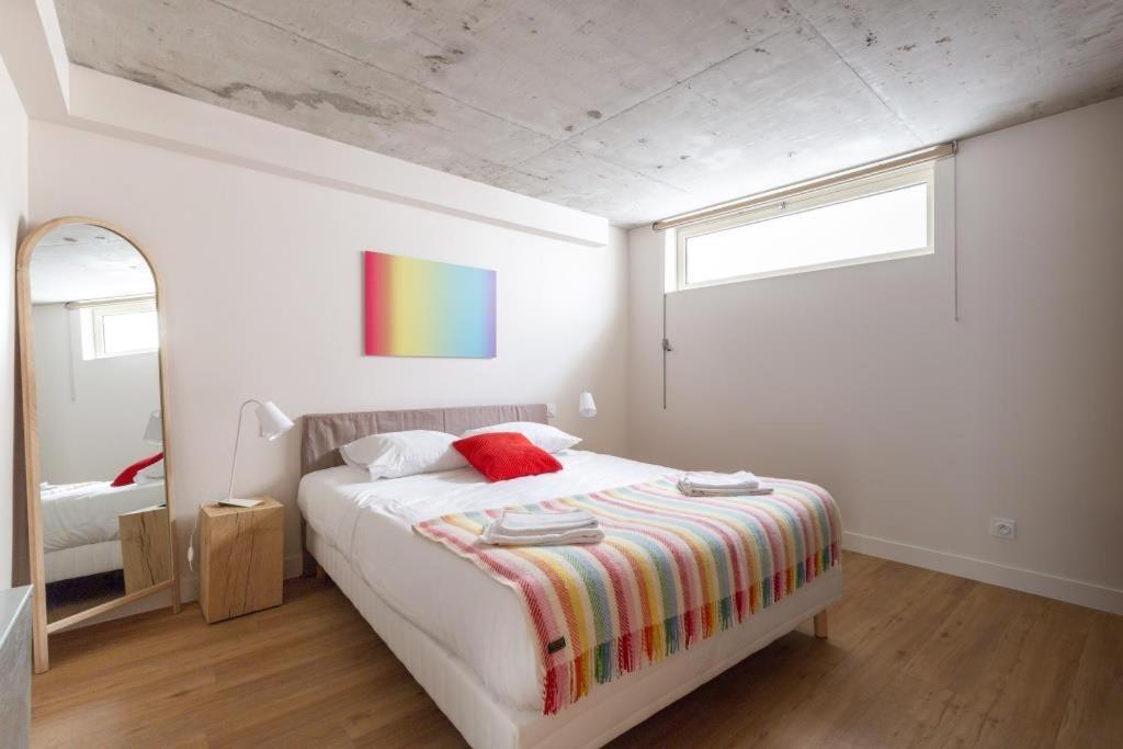 Apartment Lofts Philippe-auguste Paris
