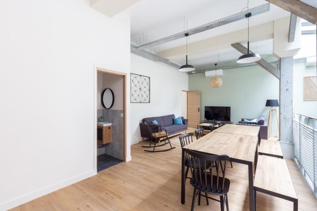 Lofts Philippe-auguste Apartment