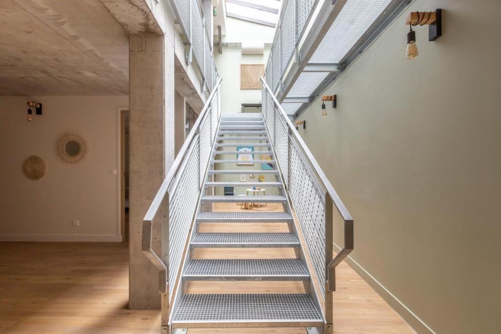 Lofts Philippe-auguste * Paris