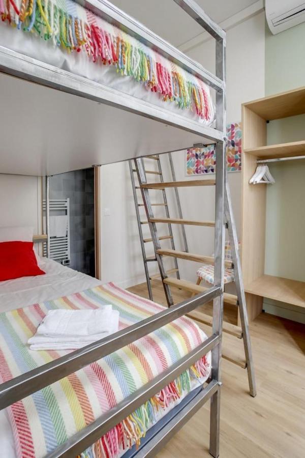 Apartment Lofts Philippe-auguste