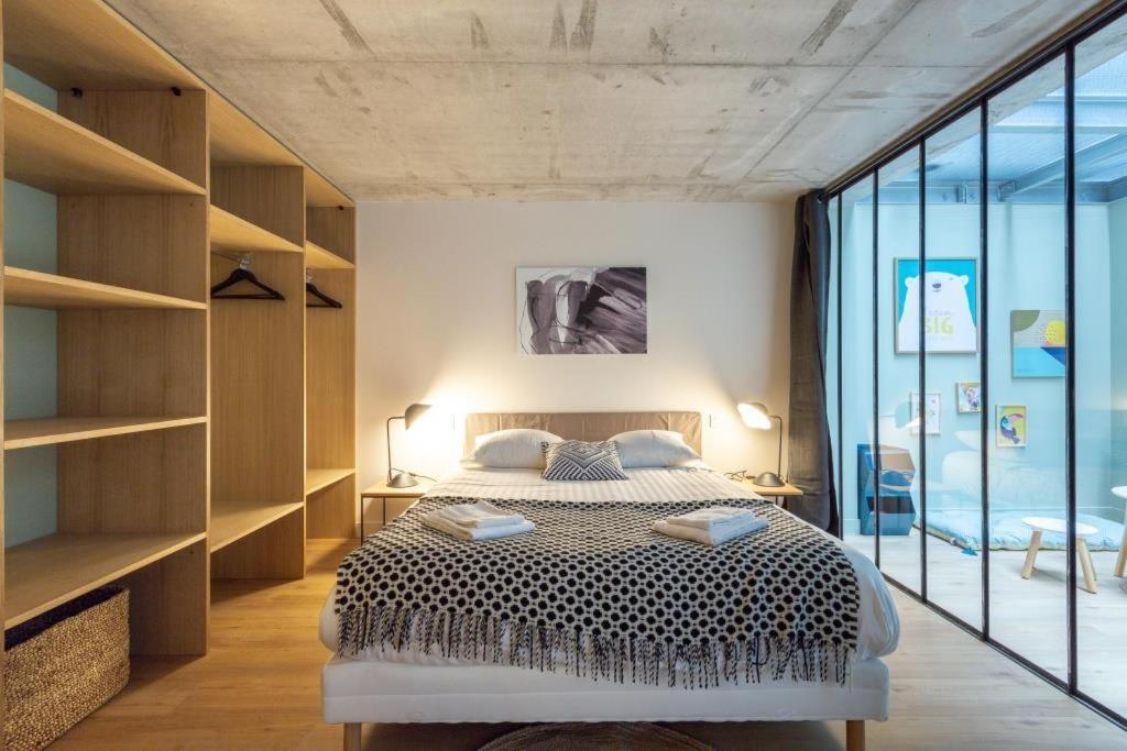 Apartment Lofts Philippe-auguste *