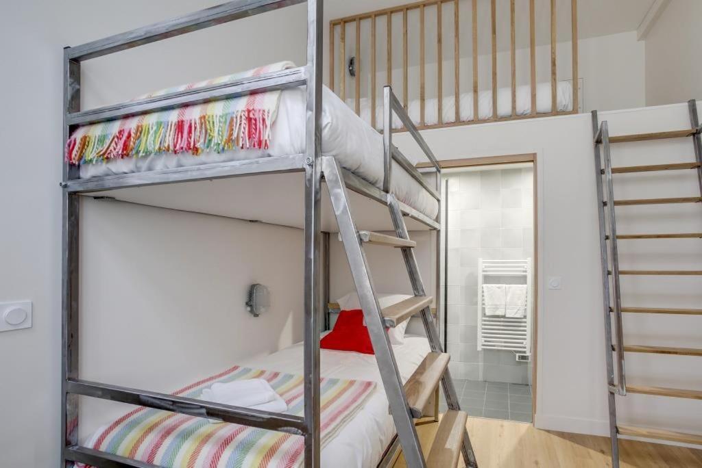 Lofts Philippe-auguste Apartment