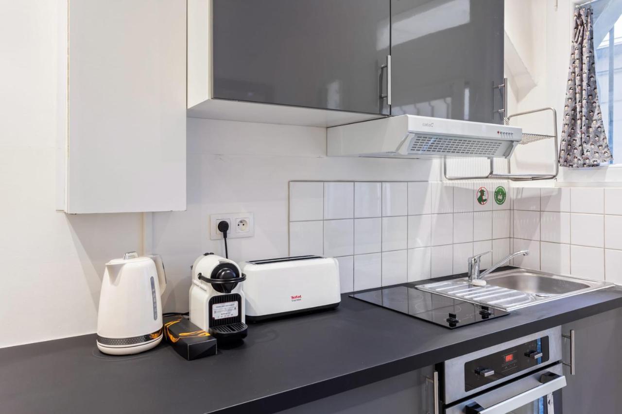 Bright & Modern Studio In Appartement *