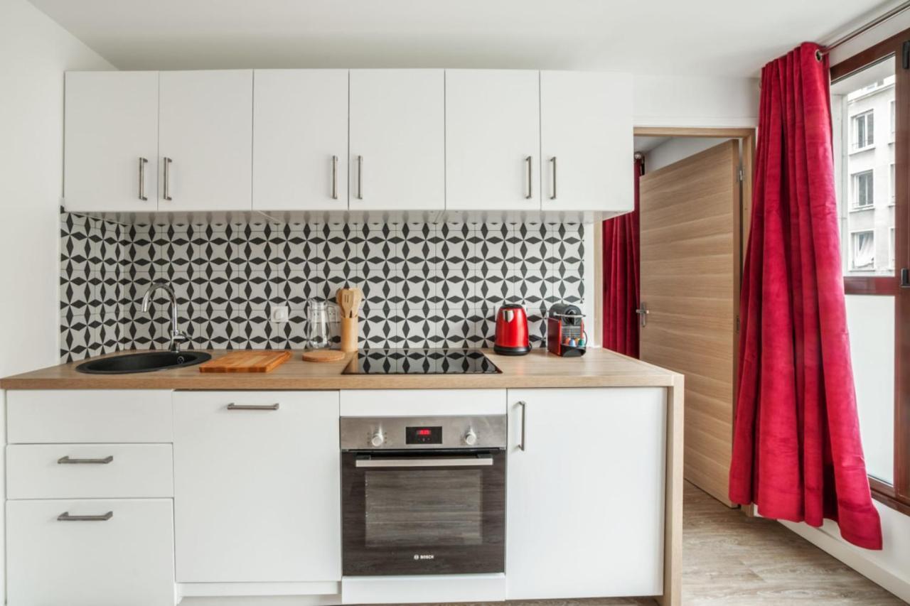 Bright And Cosy Flat At The Heart Of In A Trendy District - Welkeys Paris