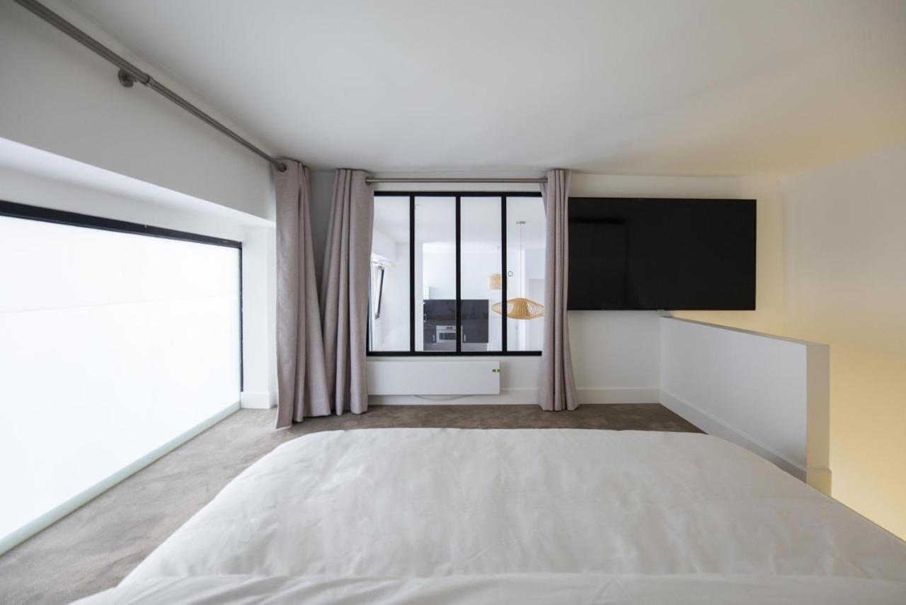 Passage Lemoine 2 Charming 6p-2br * Paris