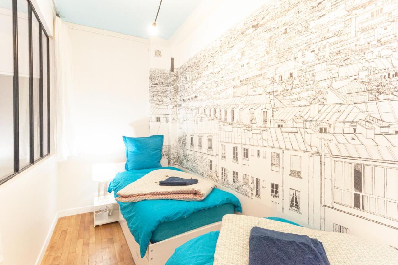 Appartement Central Luxury Louvre Opera 3rd Floor *