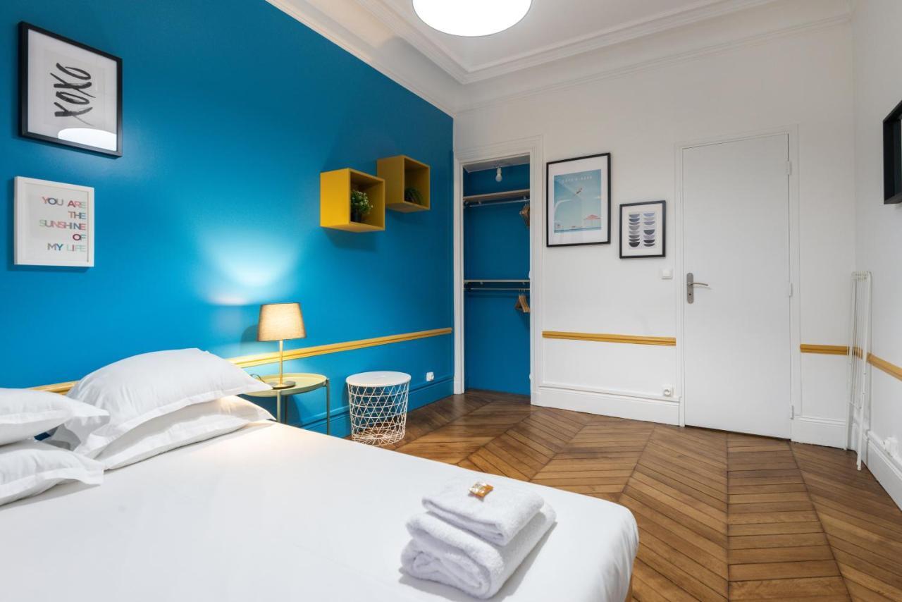Basilique Du Sacré Coeur - Beautiful 4p Appartement Paris