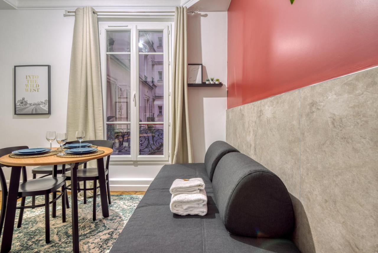 Appartement Basilique Du Sacré Coeur - Beautiful 4p *