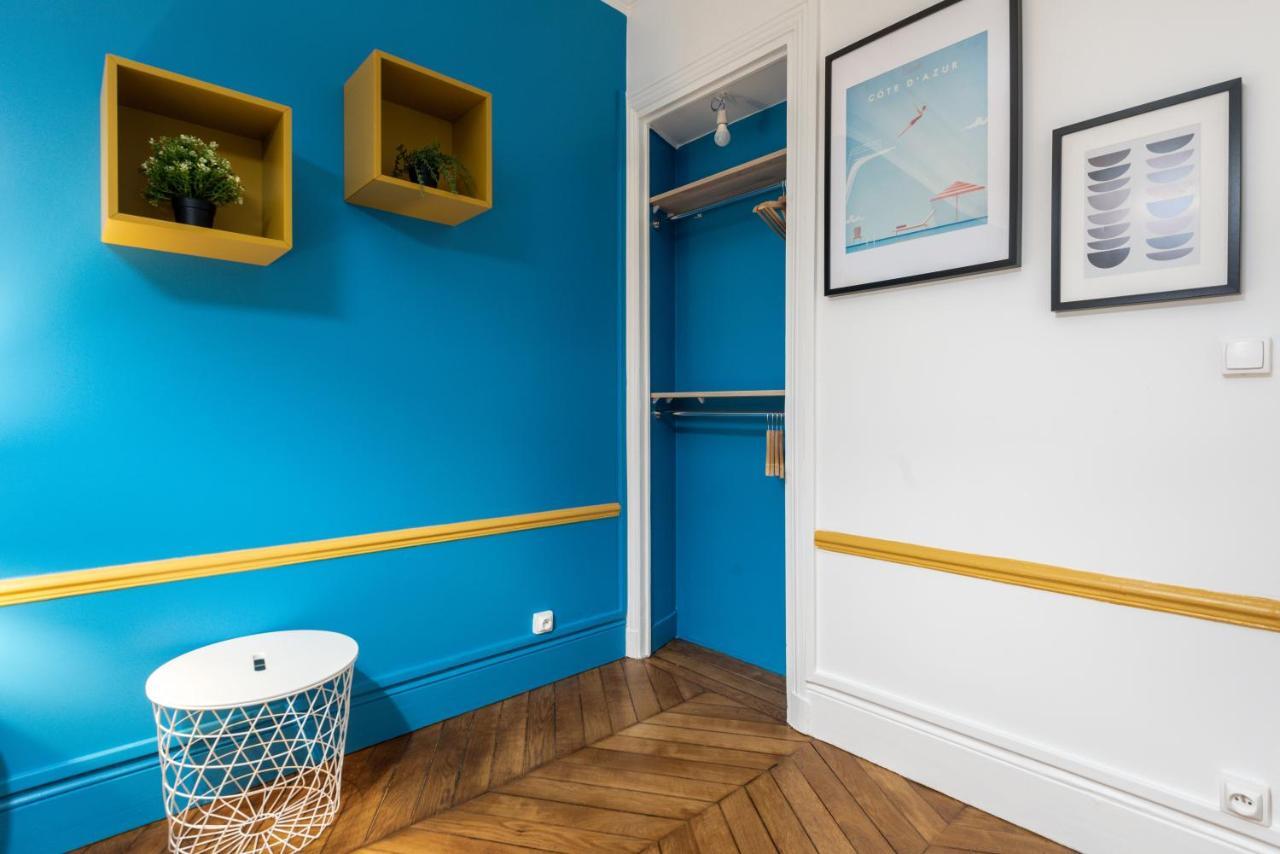 Basilique Du Sacré Coeur - Beautiful 4p Appartement *