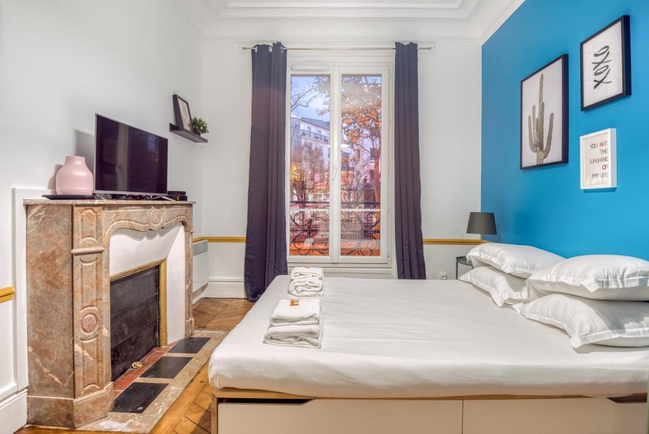 Apartment Basilique Du Sacre Coeur - Beautiful 2p *
