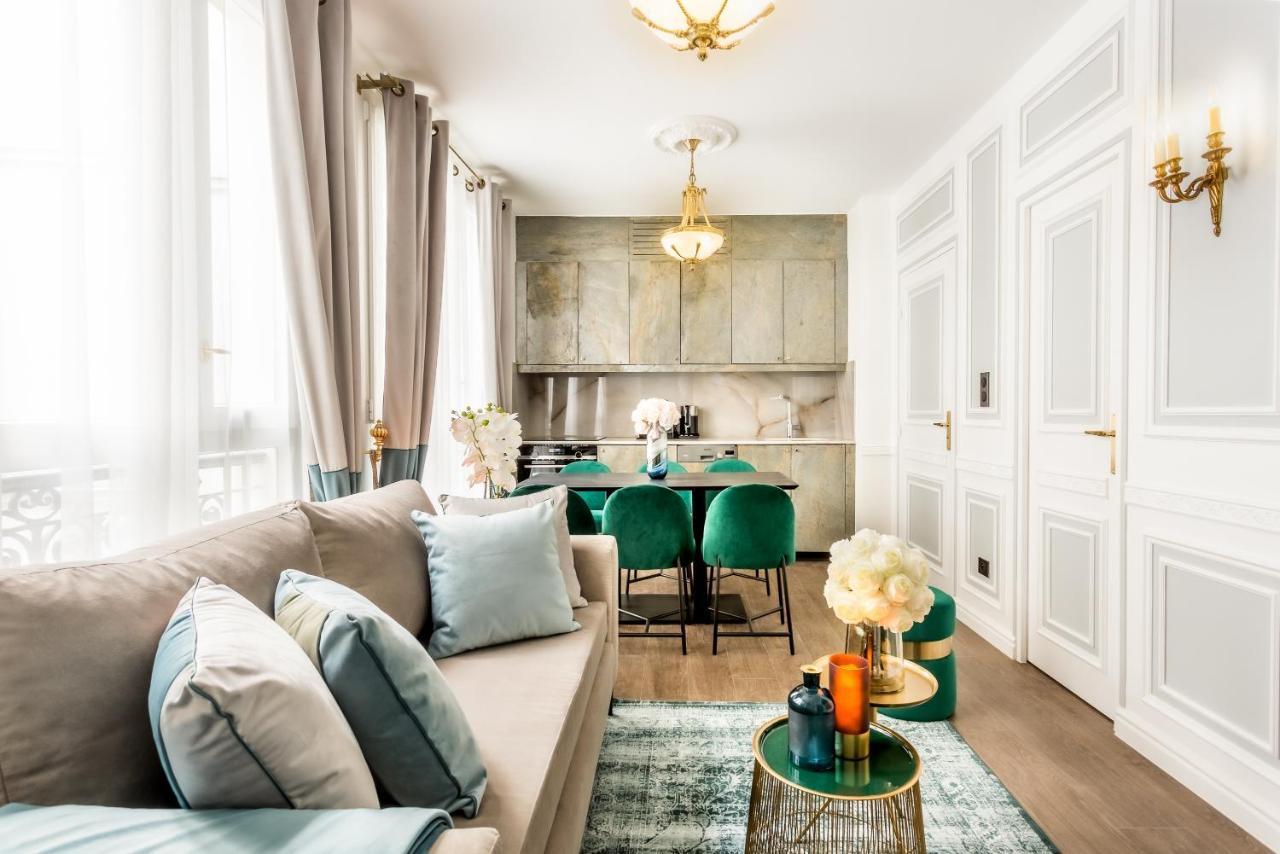 Merveil - Luxury - Louvre - Marcel Ii Apartment Paris