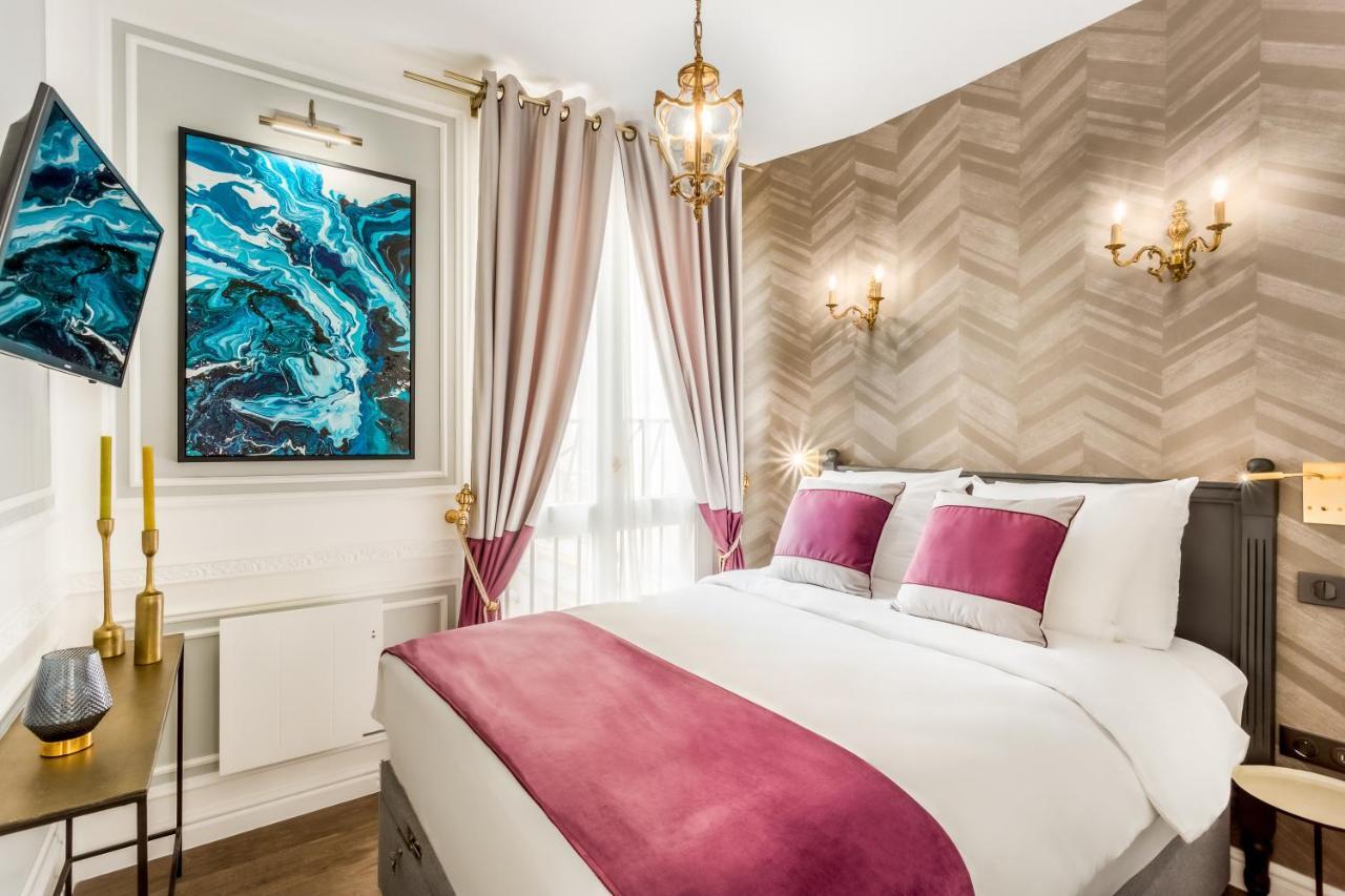 Merveil - Luxury - Louvre - Marcel Ii Apartment