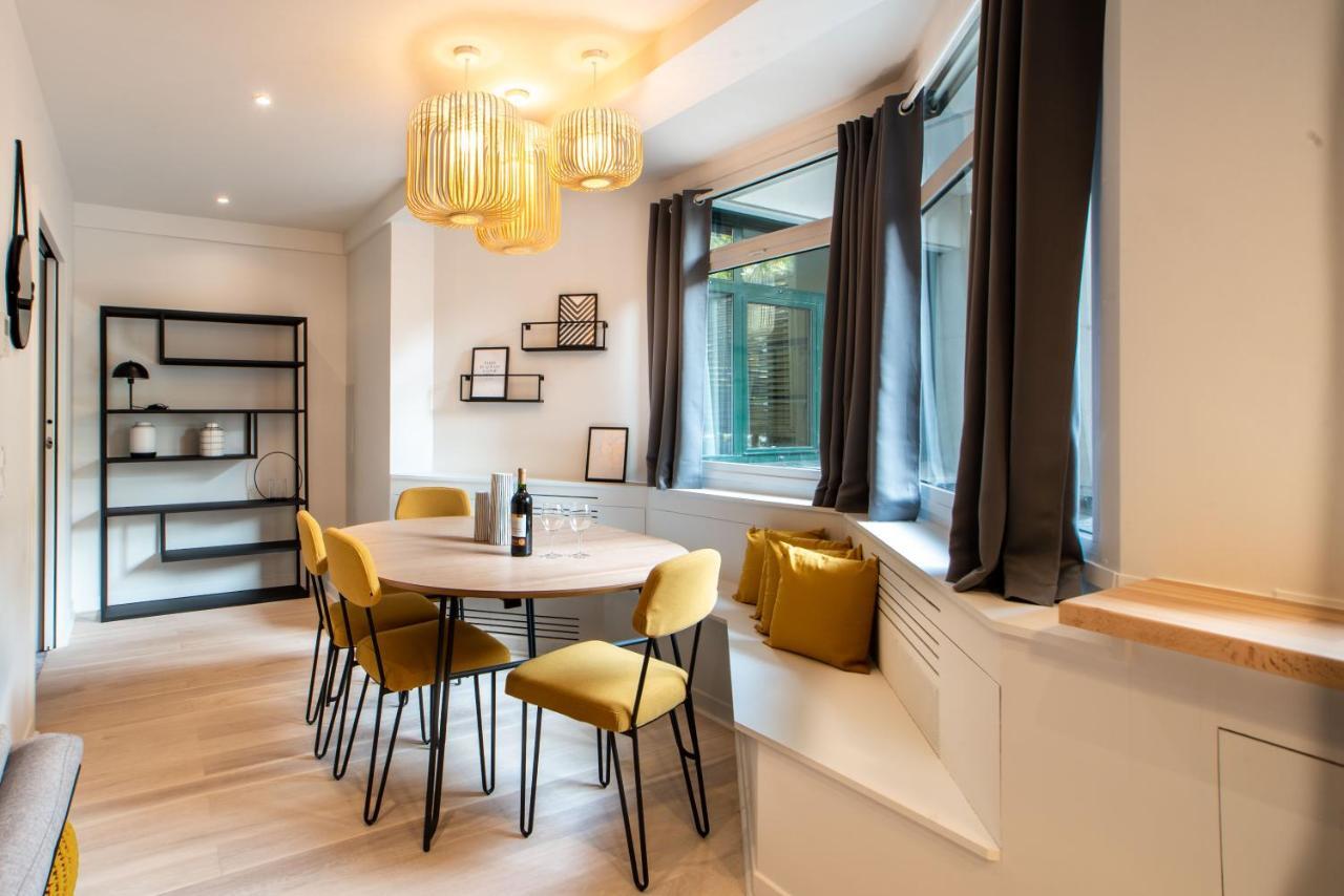 Apartment Apollinaire : Au Coeur De La Rive Gauche, Neuf, Design, 2/4 Personnes