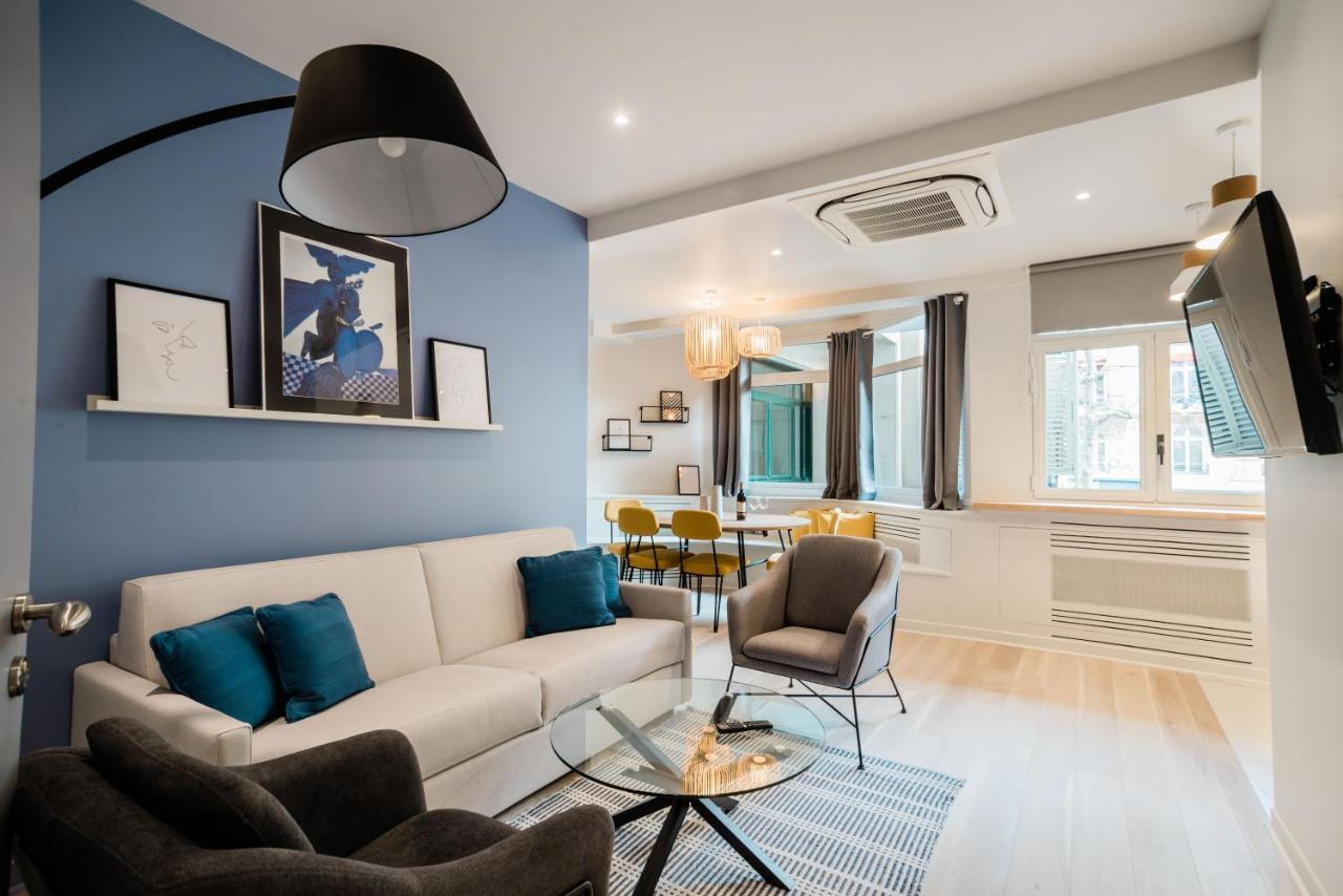 Apartment Apollinaire : Au Coeur De La Rive Gauche, Neuf, Design, 2/4 Personnes *
