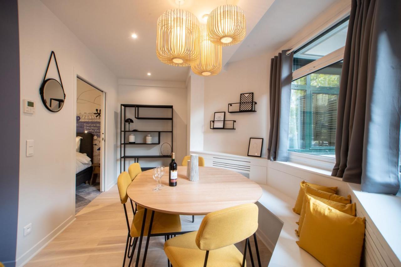 Apollinaire : Au Coeur De La Rive Gauche, Neuf, Design, 2/4 Personnes * Paris