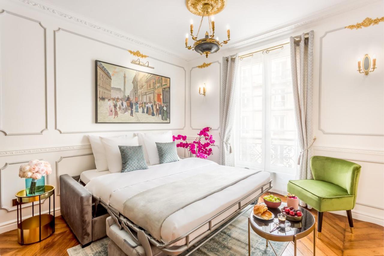 Luxury 2 Bedroom 2,5 Bathroom - Louvre&notre Dame Appartement