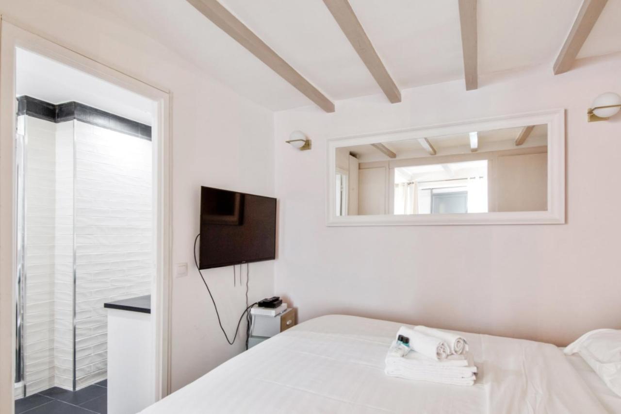 Appartement Luminous One-bedroom In The Center Of In Marais District - Welkeys *