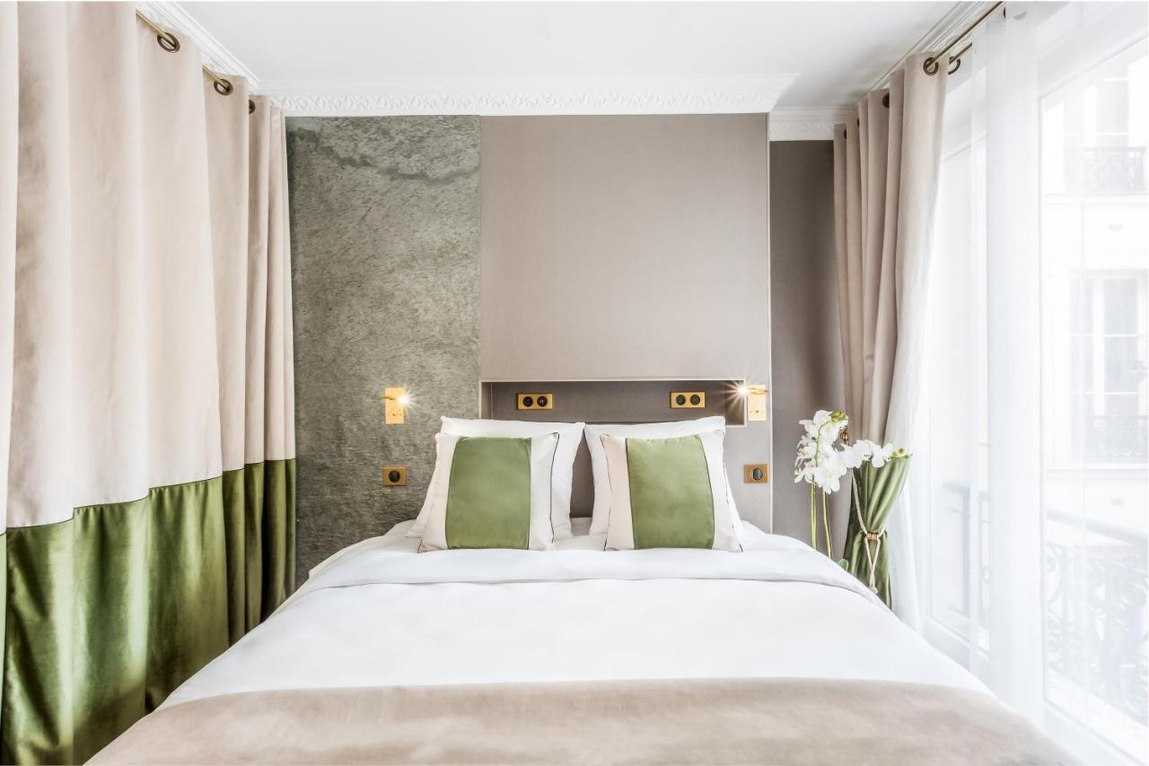 Merveil - Signature - Louvre - Marcel I Apartment Paris