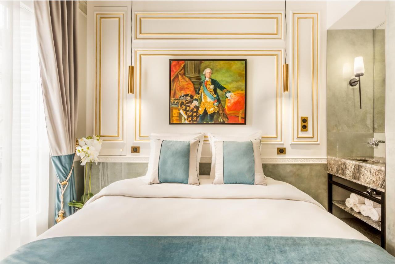 Merveil - Signature - Louvre - Marcel I Apartment *