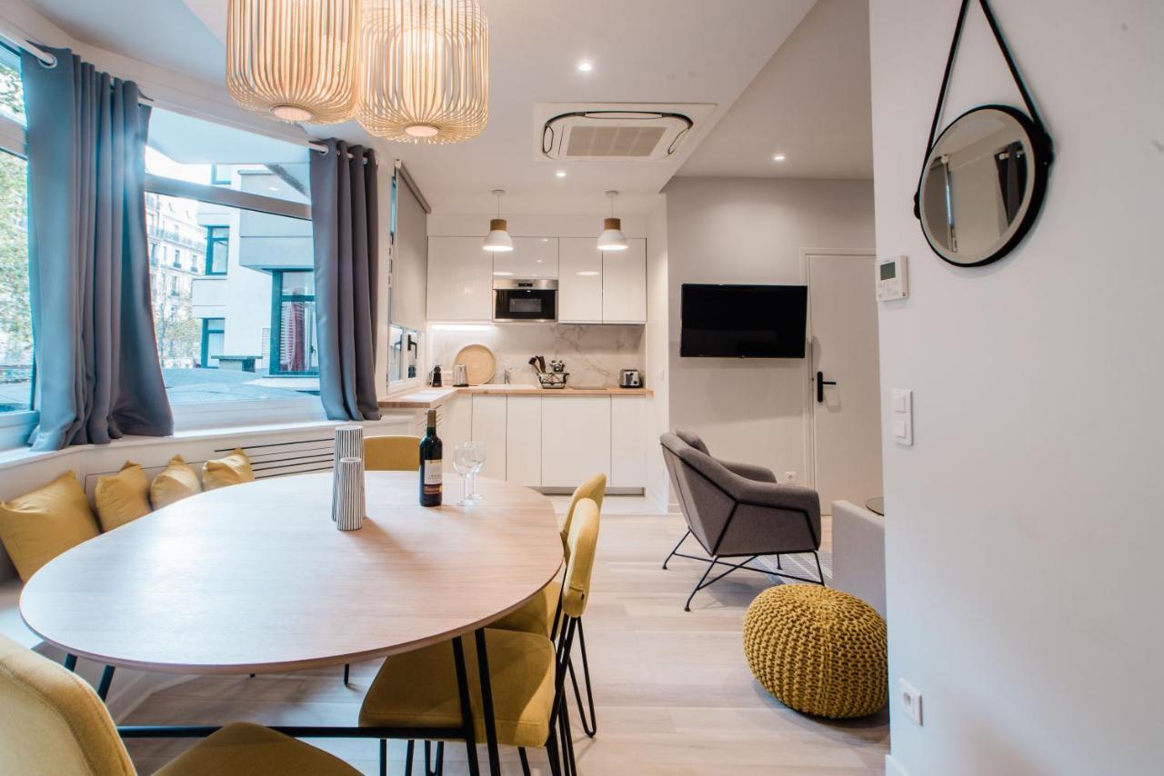 Apollinaire : Au Coeur De La Rive Gauche, Neuf, Design, 2/4 Personnes Paris