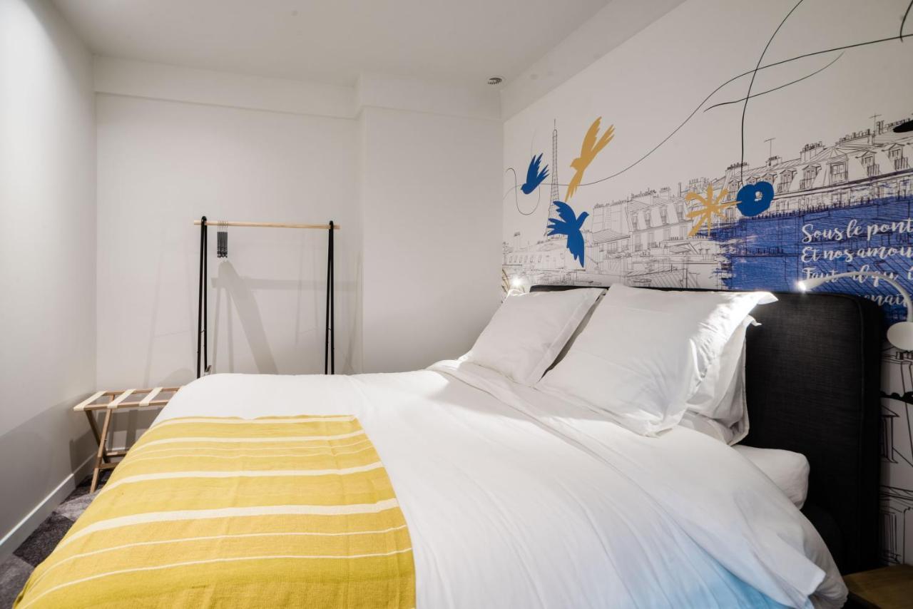 Apartment Apollinaire : Au Coeur De La Rive Gauche, Neuf, Design, 2/4 Personnes *