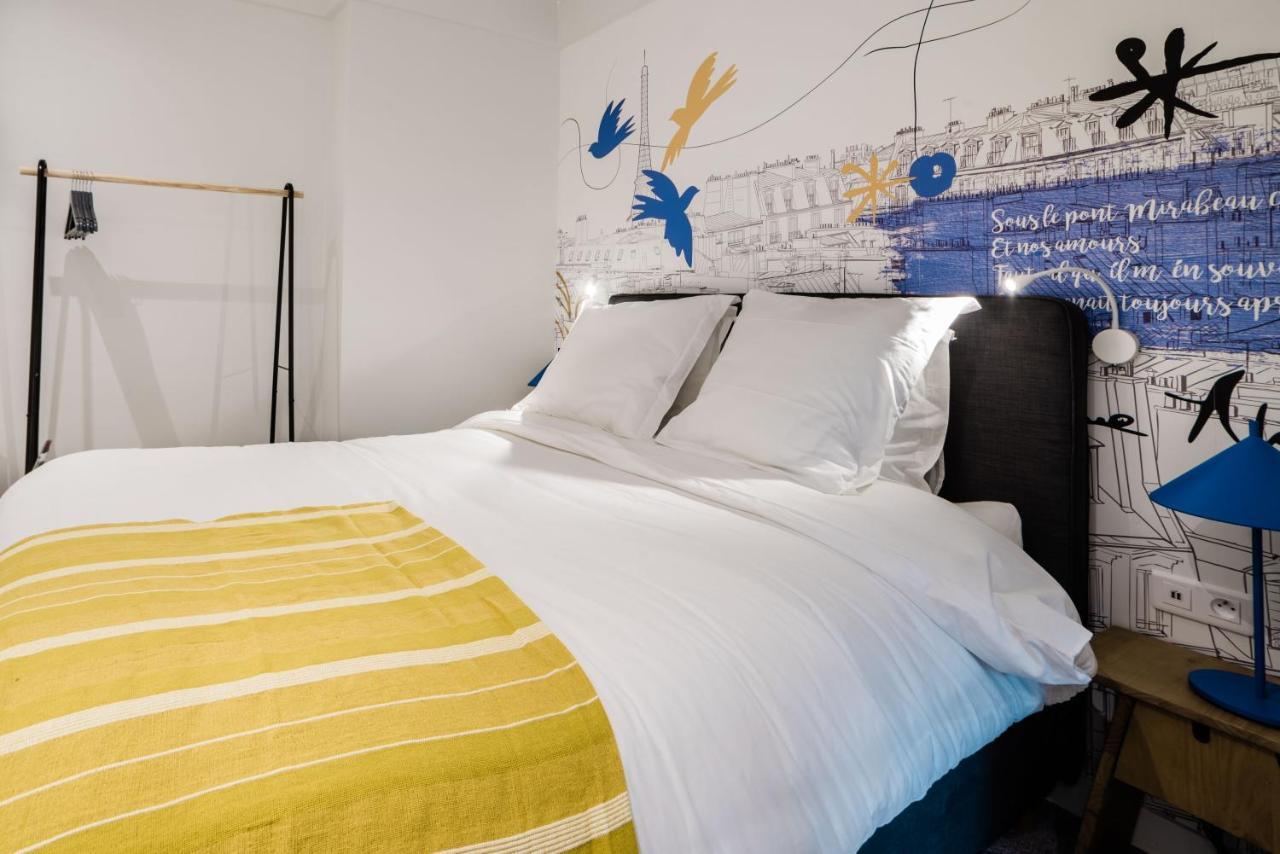 Apollinaire : Au Coeur De La Rive Gauche, Neuf, Design, 2/4 Personnes Apartment