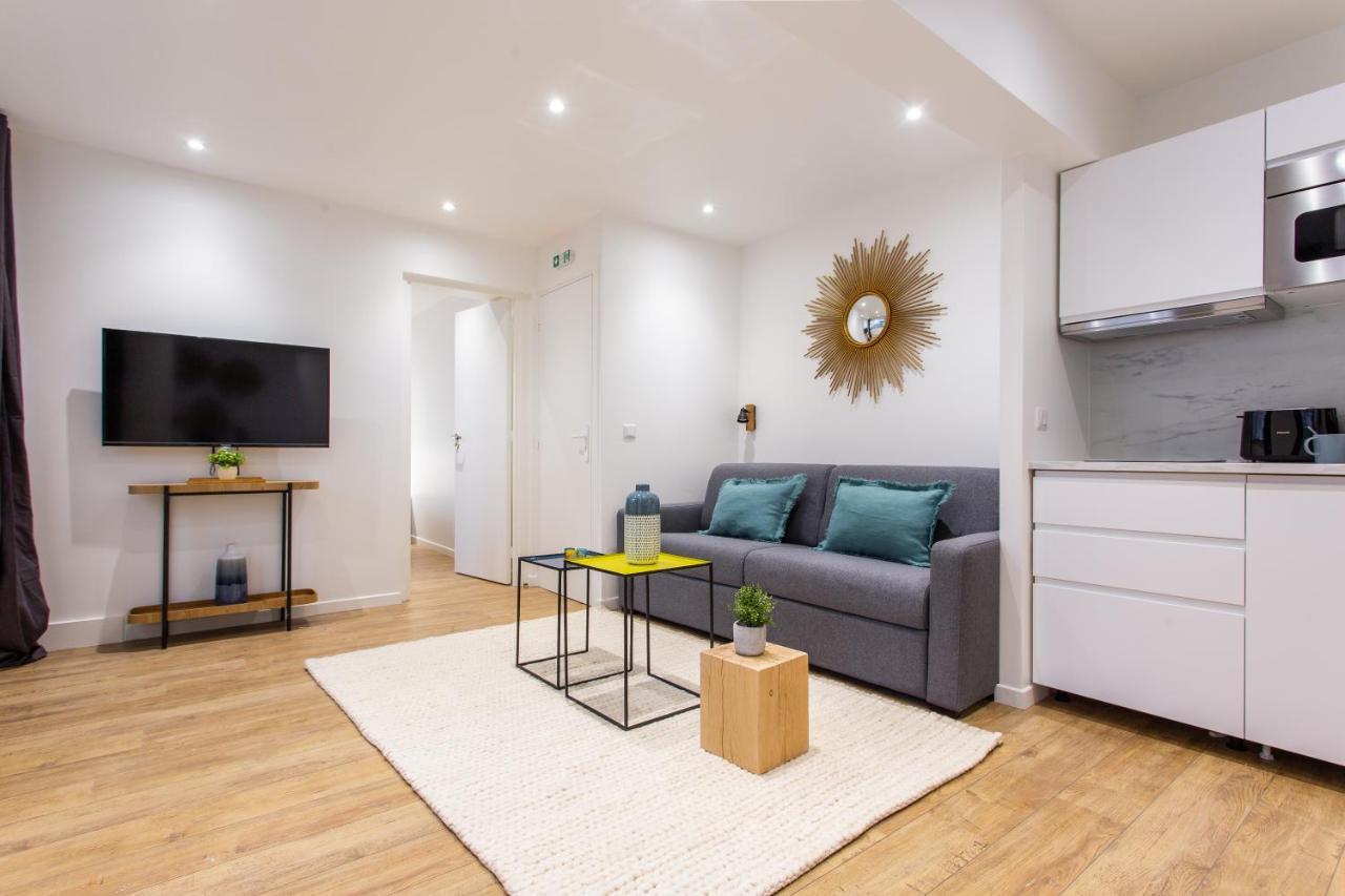 Appartement Cmg Résidence Montmartre - Cottages