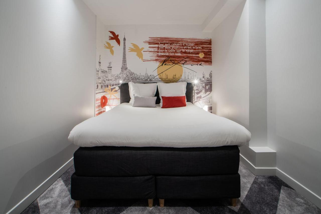 Apartment Eluard Au Coeur De La Rive Gauche, Neuf, Design, 2-4 Personnes *